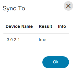 Sync To