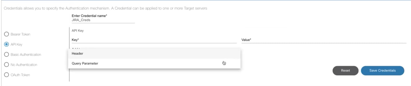 Enter API Data