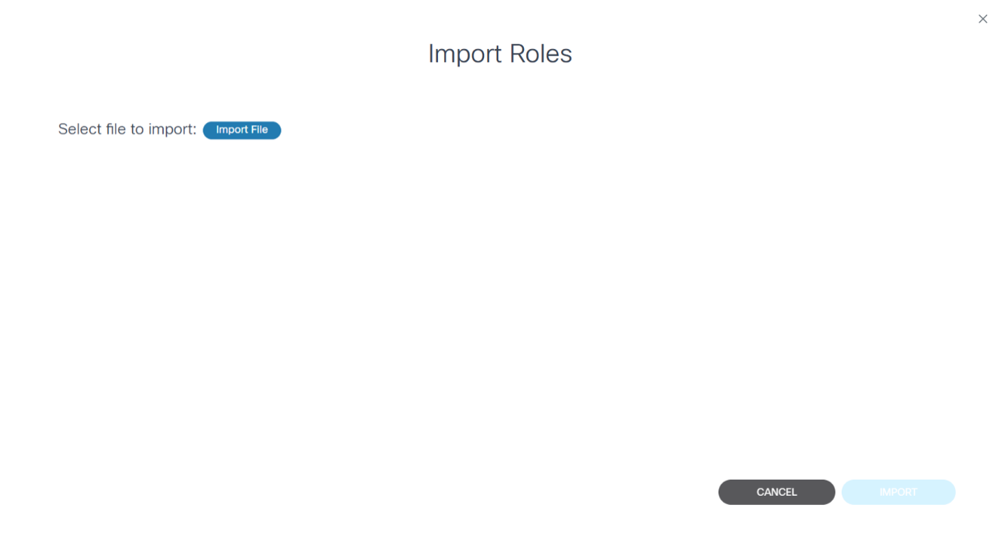 Import File