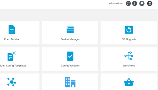 Switch to Portal UI
