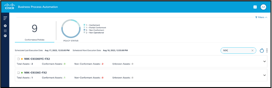 Policy Search