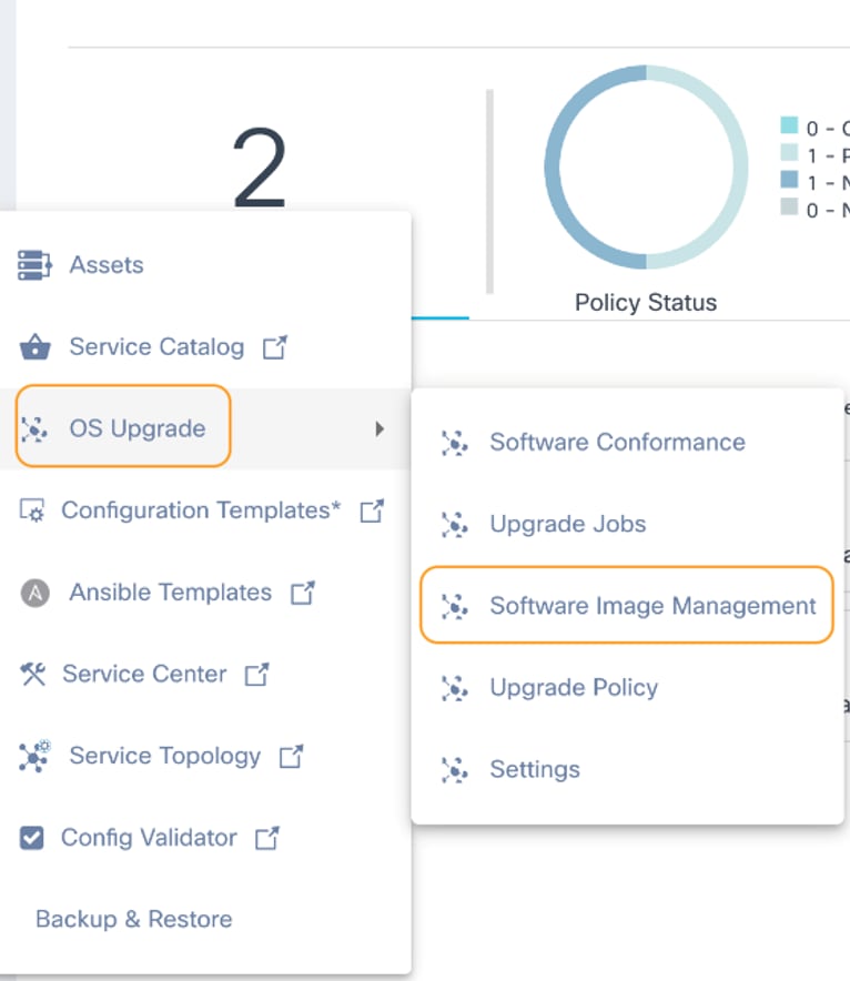 Software Image Management