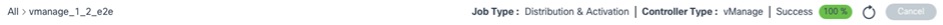 Top of Job Summary