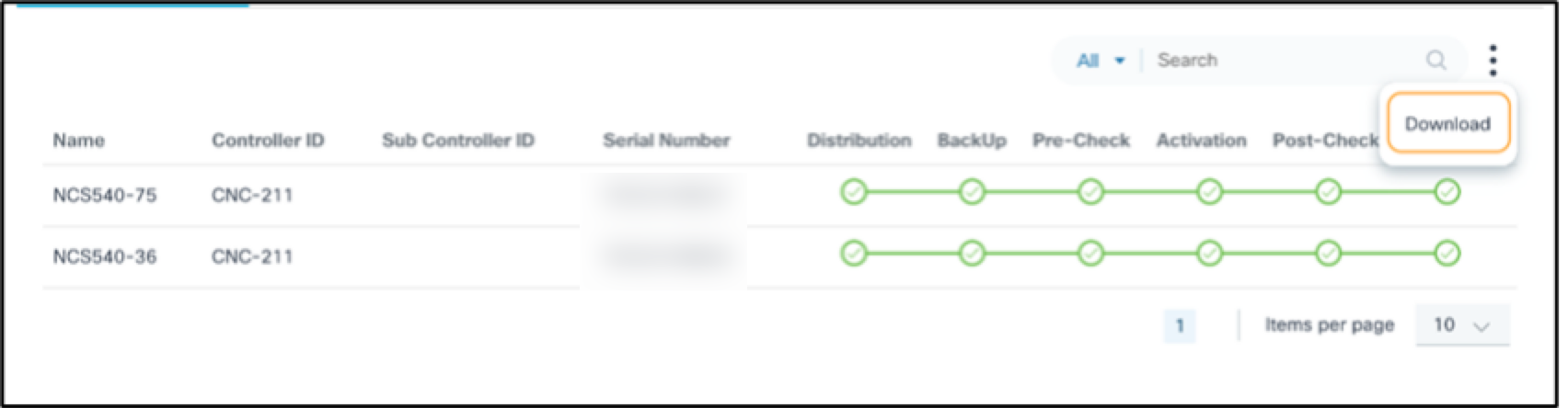 Download Batch Report