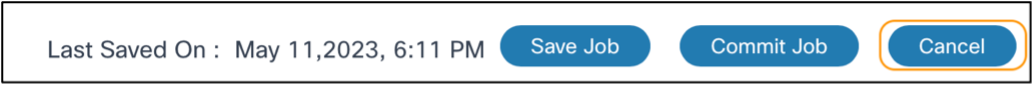 Cancel