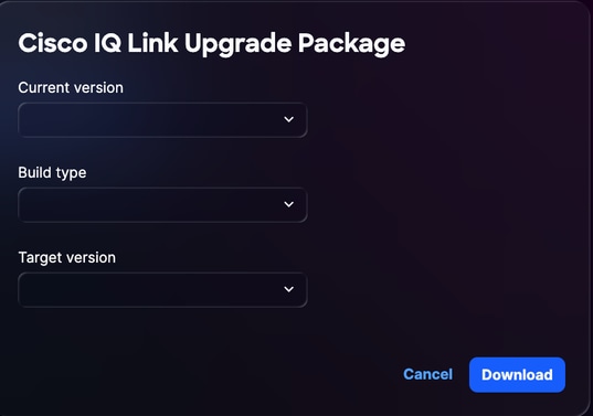 Upgrade Package
