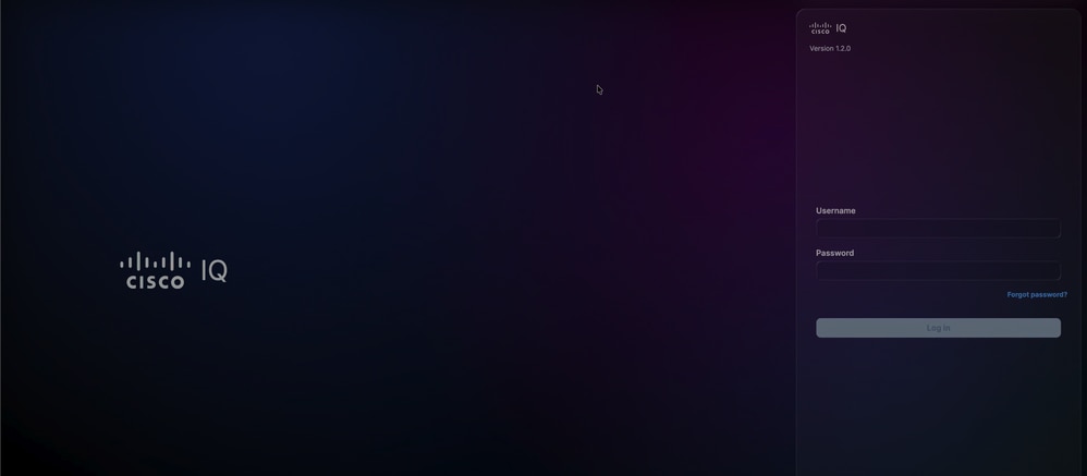 Login