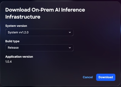 Download AI Inference Infrastructure