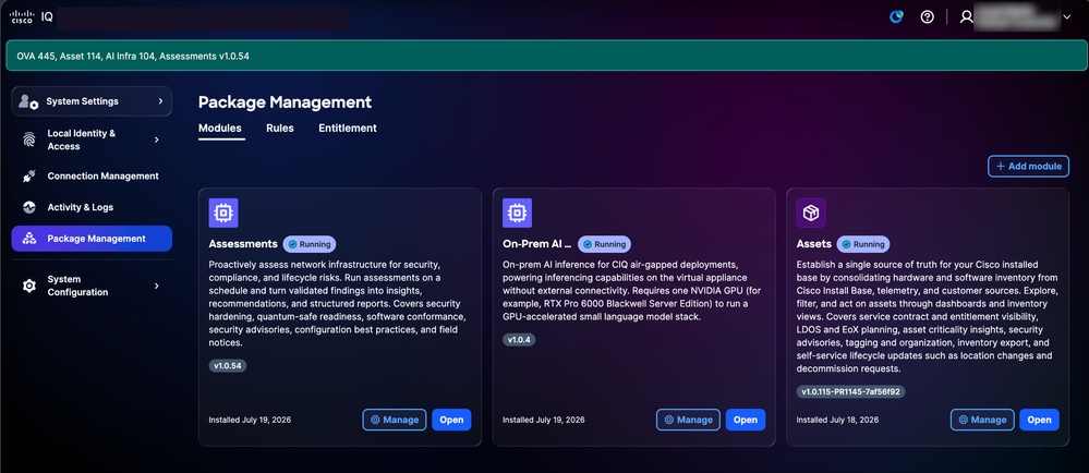 Editing AI Inference Infrastructure