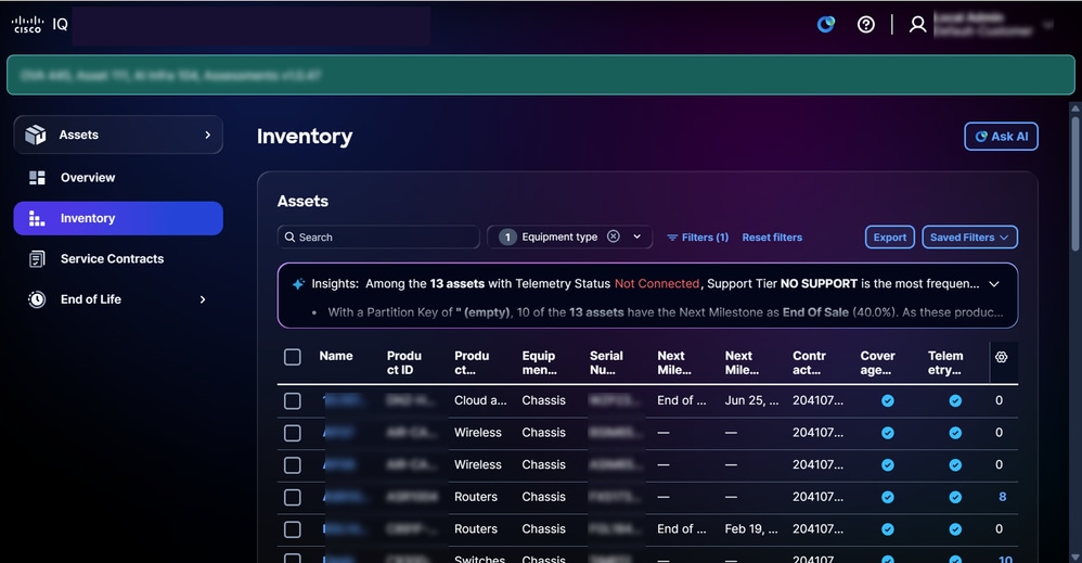 Inventory