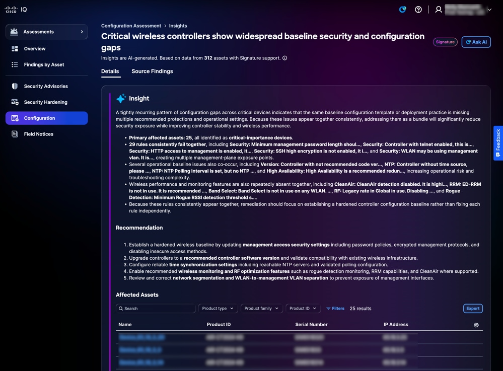 Insights Detail