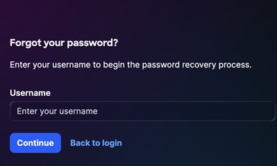 Verify Identity
