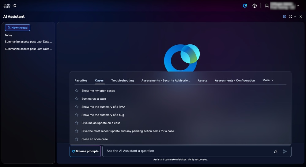 Prompt Library