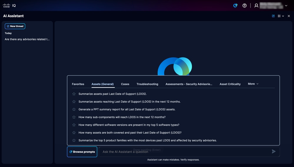 Prompt Library