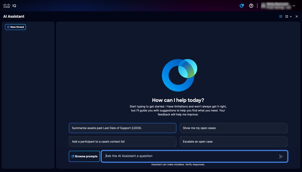 AI Assistant