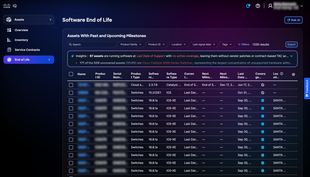 Software End of Life