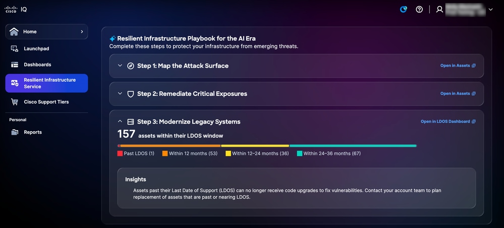 Modernize Legacy Systems