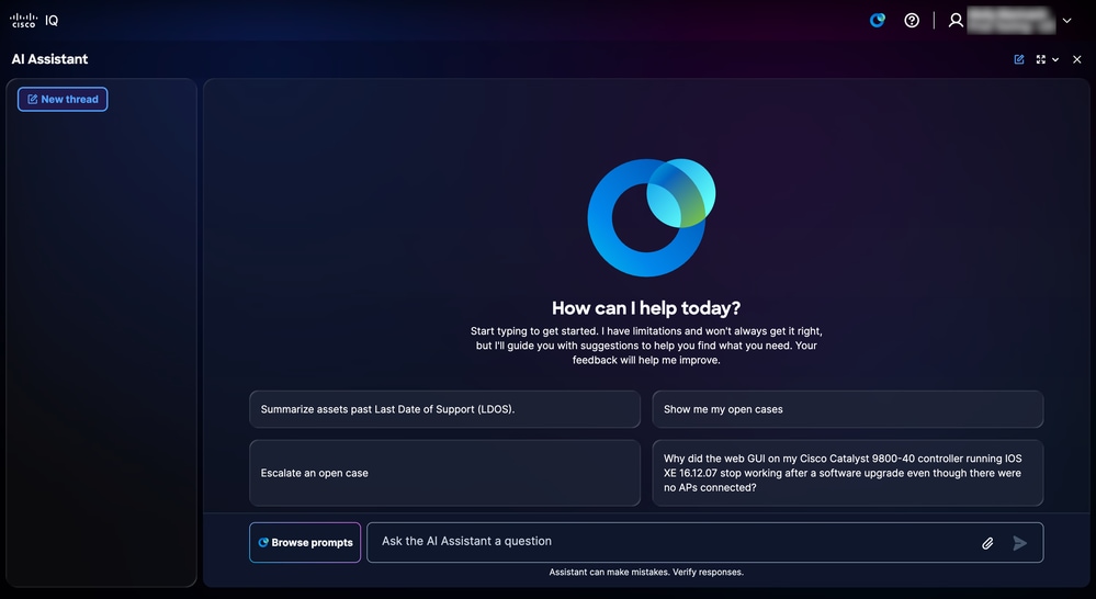 AI Assistant