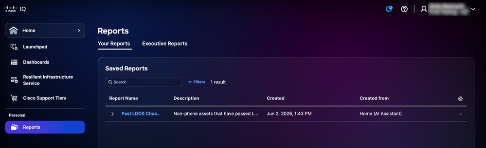 Reports