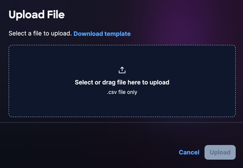 Upload File