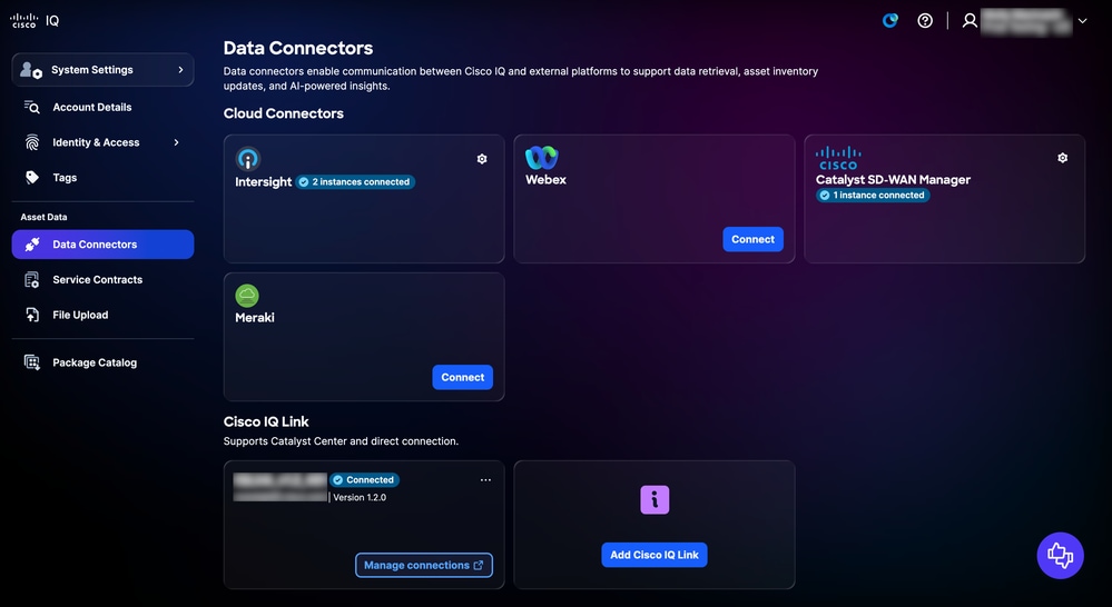 Unlink Legacy Collector
