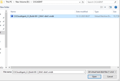 OVA Folder
