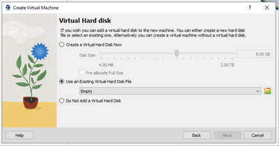 Virtual Hard Disk