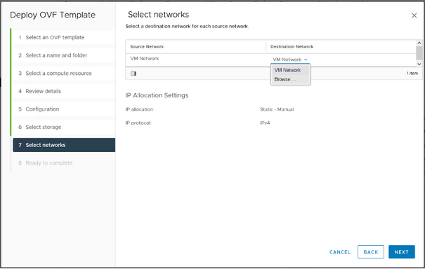 Select Networks