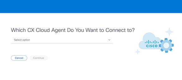 Select CX Agent