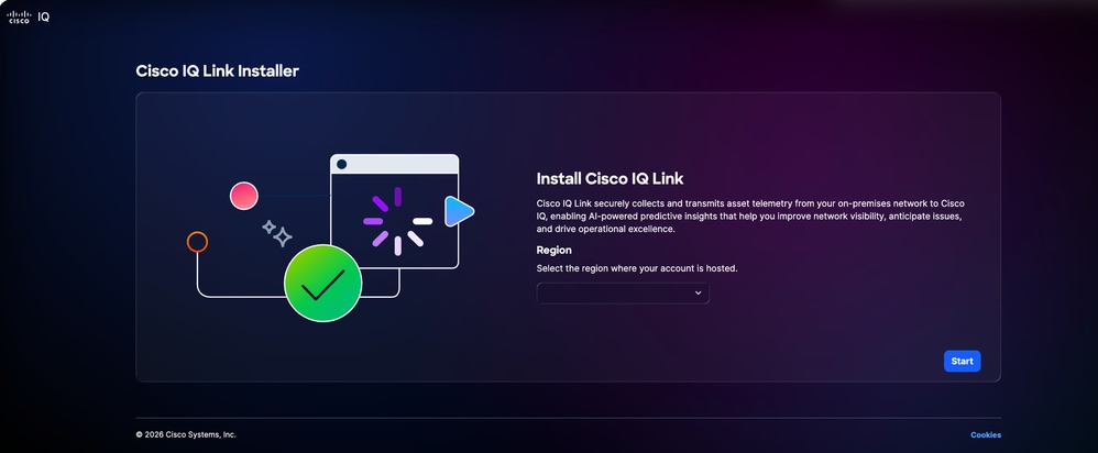 Cisco IQ Link Installer