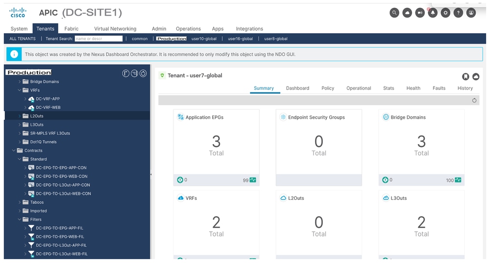 Verify VRF and Contracts Deployed on Both Sites