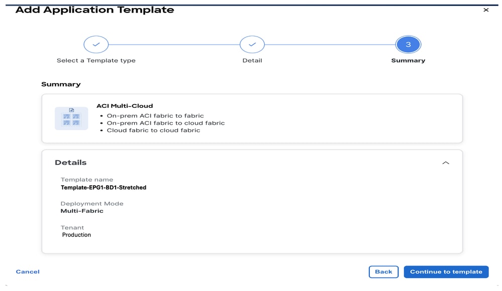 Click Import and Choose DC-SITE1