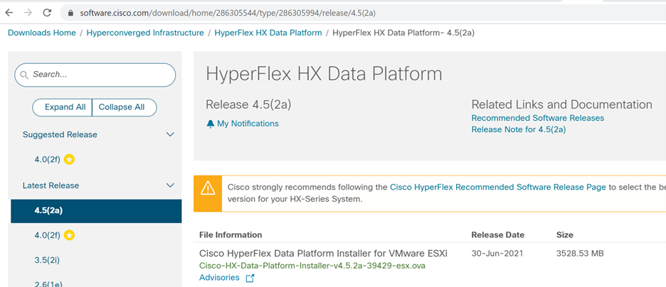 HXDP 4.5.2A Download Link