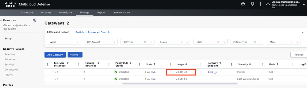 Image 8. Upgrade process completed.