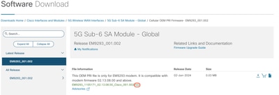Download one NVU file