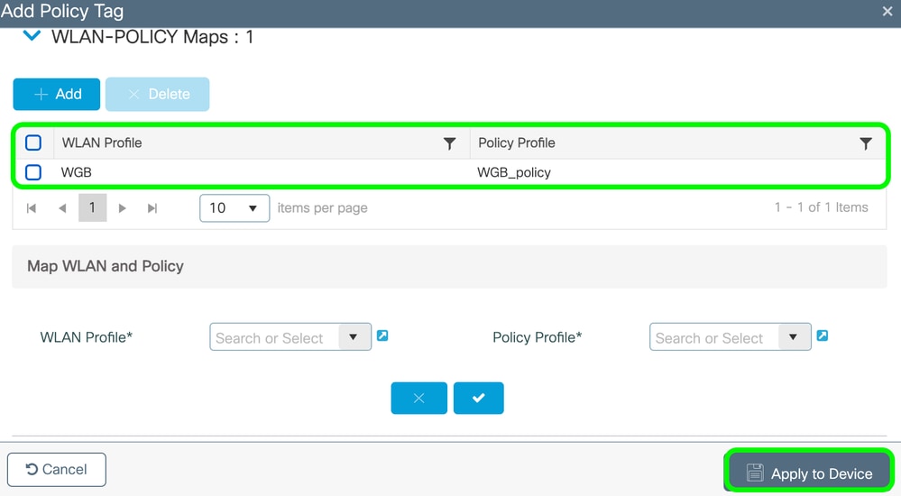 Create Policy Tag 4