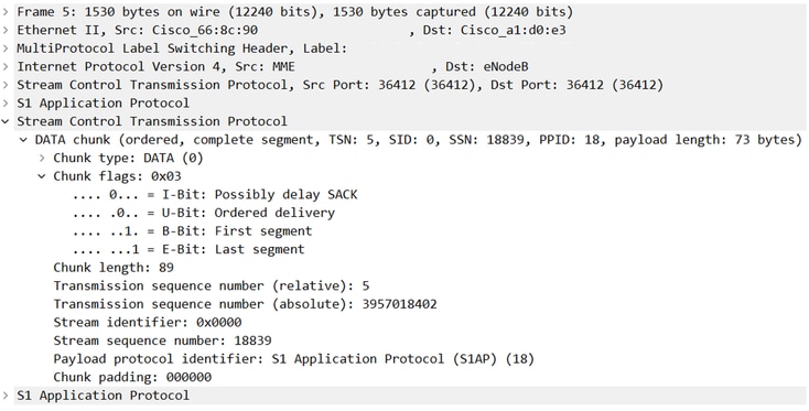 Second Data Chunk