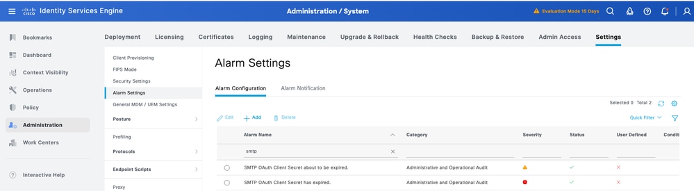 Manage Account in Sponsor Portal