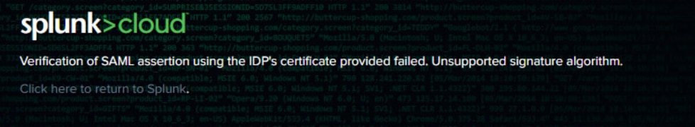 Error
