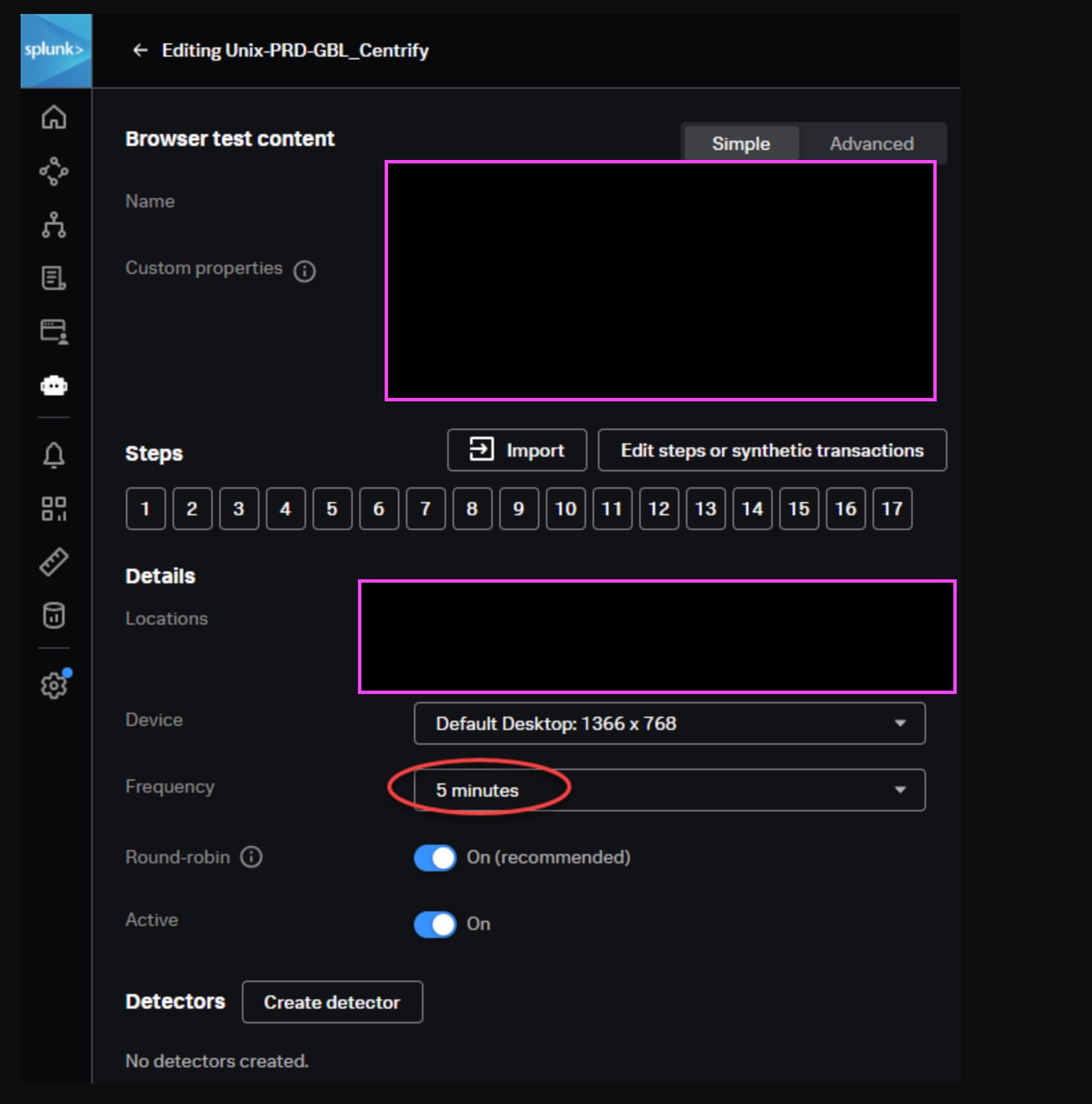 sim flow comand not fetching time stamp accurately from o11y ...