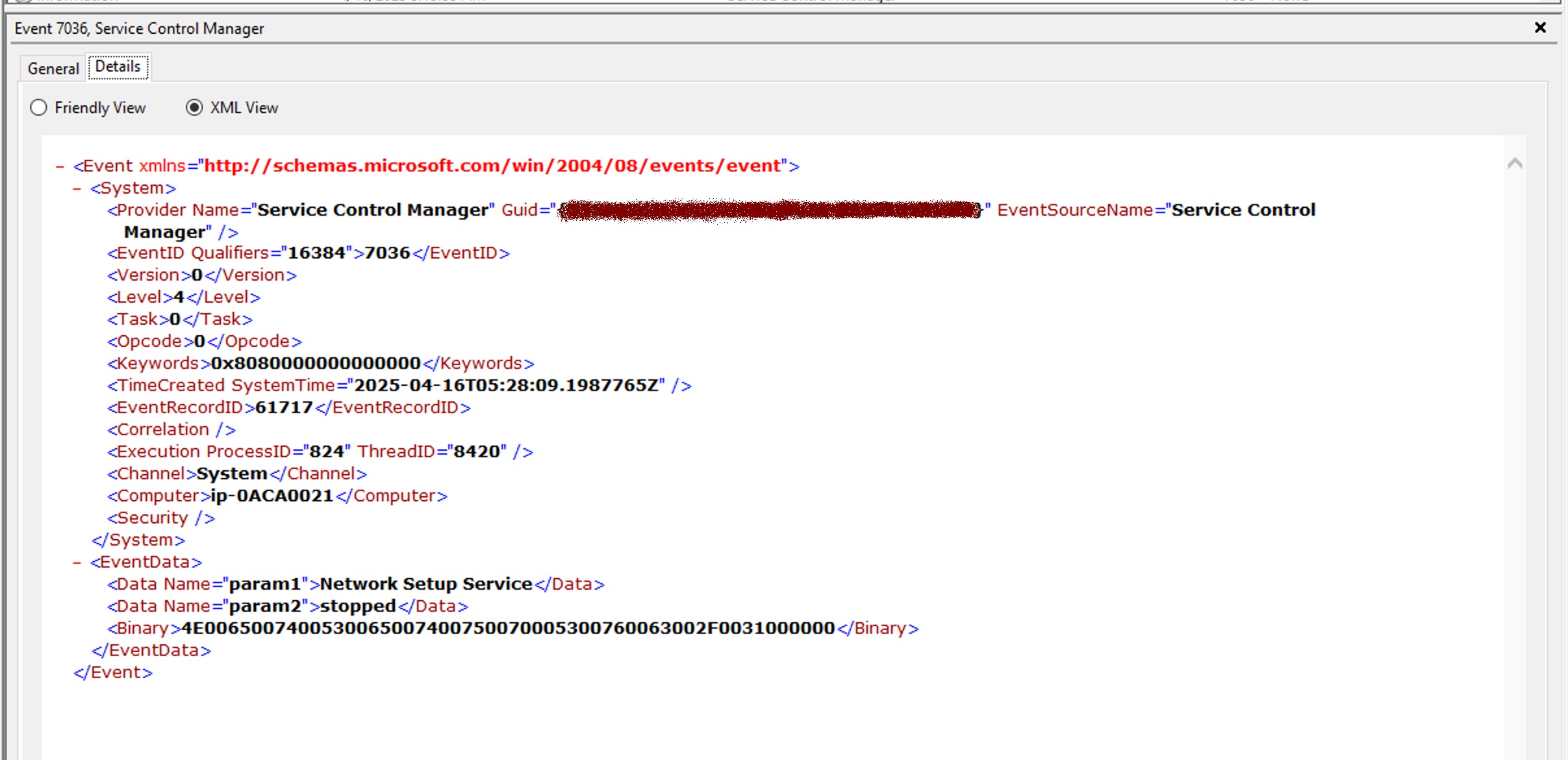 Windows event logs incomplete in Splunk due to XML format — messages ...