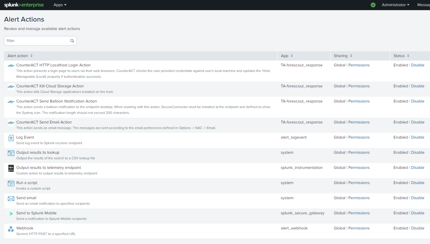 Splunk Web Sucess.PNG