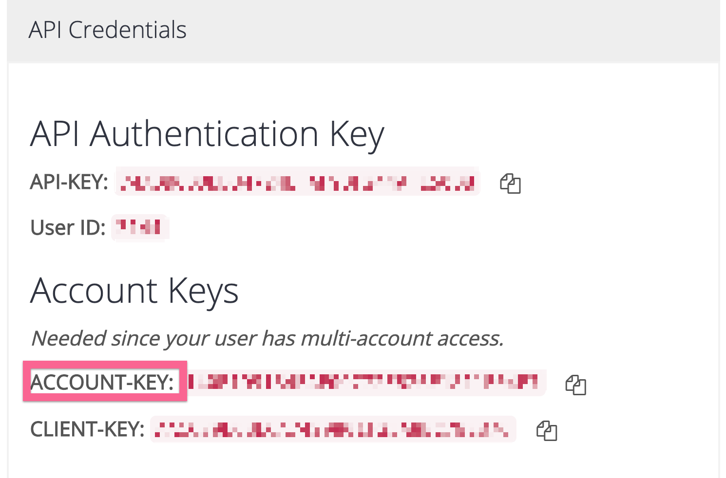 Where is the API and how do I use it? - Cisco
