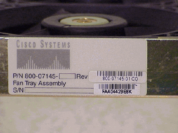 Understanding the Serial and Part Number Labels on the Cisco ONS 15454 - Cisco