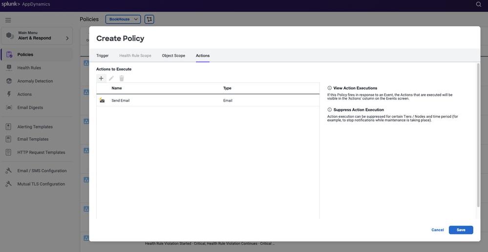 Action Policy Association