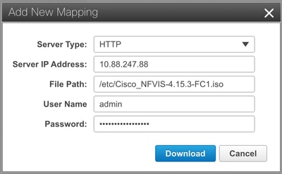 Image 7 -  Pop-up Dialog