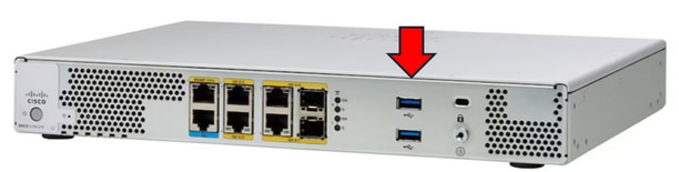 ENCS5104 USB Port