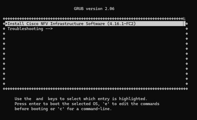 Wait for GRUB Installer Pop-up