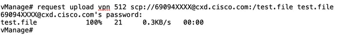 Demande de téléchargement VPN 512-ss