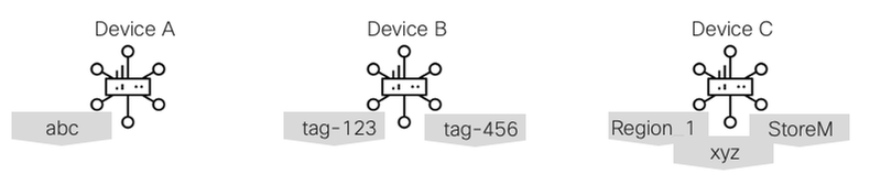 Tags Example